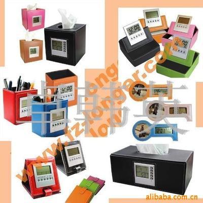 【供應(yīng)桌面文具,筆筒,皮革筆筒,促銷文教用品】價格,廠家,圖片,簽字筆/中性筆/寶珠筆,卓韓英-