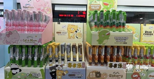 開學(xué)在即,文具市場(chǎng)先熱 義烏爆品不斷,武義工廠也忙起來了