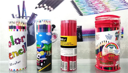 中網市場發布:開化縣華偉文教用品生產"西湖牌"學生筆、木工筆、兒童筆