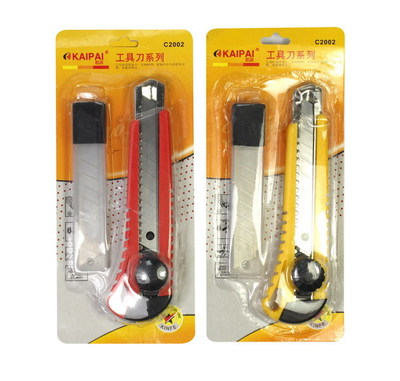 【美工刀 凱派C2002 辦公文教用品 廠家直銷】價格,廠家,圖片,工具刀,蔡璐-