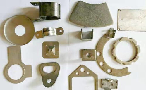 來圖定制五金沖壓件,機械零部件沖壓件,金屬件