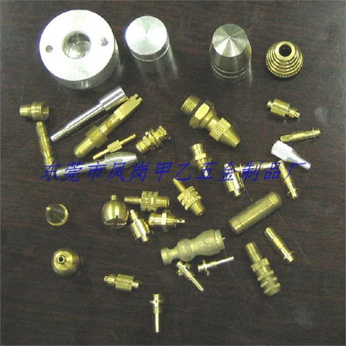 生產(chǎn)精密五金配件廠 東莞市風(fēng)崗甲乙五金制品廠 非標(biāo)螺絲,非標(biāo)螺母,緊固件,車床件,精密五金