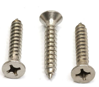 【東莞螺絲廠家 環(huán)保碳鋼鍍鎳螺絲 平頭十字自攻螺絲 KA自攻螺絲】價(jià)格,廠家,圖片,螺釘/螺絲釘,東莞市澤峰五金制品-