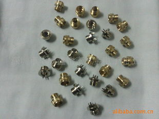 自動車床車件,cnc車床車件,沖壓件,螺絲,彈簧,鎖匙扣等各種五金雜件 深圳市華威五金制品廠