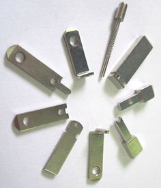 五金插腳片 ,深圳市浩泰龍五金制品廠