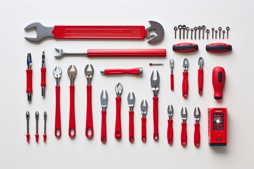 勞動維修五金工具零件材料物品擺放攝影圖 攝影