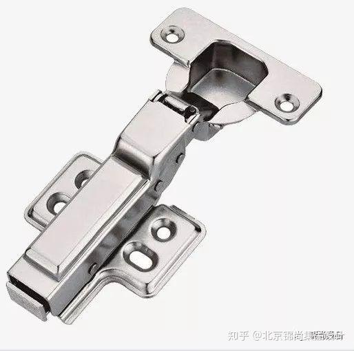 櫥柜門板五金如何選擇