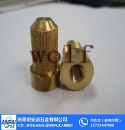 西藏注塑磁銅套 安派五金優質廠家 注塑磁銅套加工廠