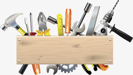 五金工具PNG圖片素材免費下載